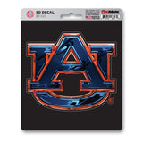 Auburn University 3D Decal - Logo Brands - Flyclothing LLC