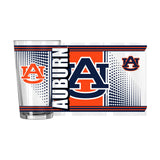Auburn 16oz Hero Pint Glass - Logo Brands - Flyclothing LLC