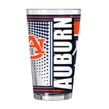 Auburn 16oz Hero Pint Glass - Logo Brands - Flyclothing LLC
