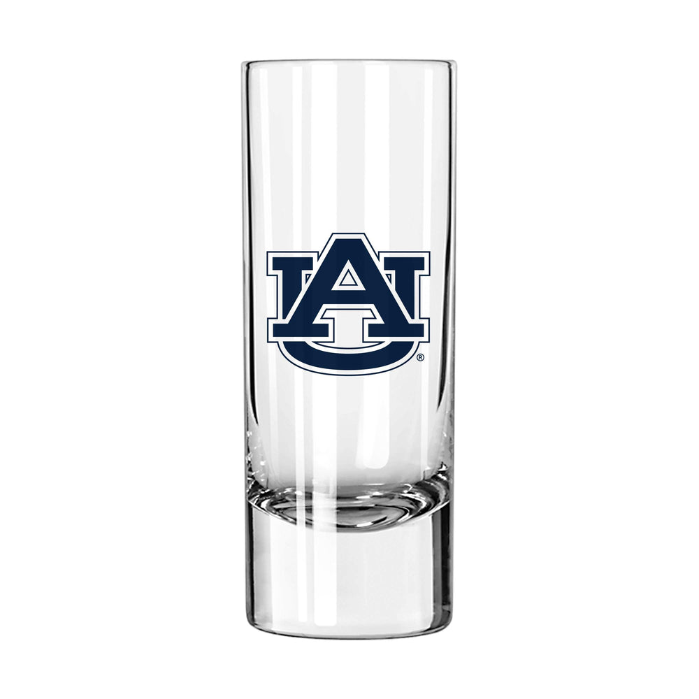Auburn 2.5oz Gameday Shooter Glass - Logo Brands - Flyclothing LLC