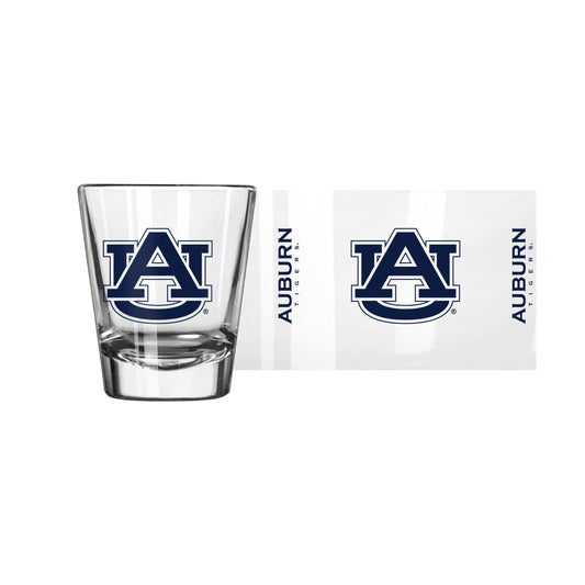 Auburn 2oz Gameday Shot Glass - Logo Brands - Flyclothing LLC
