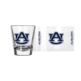 Auburn 2oz Gameday Shot Glass - Logo Brands - Flyclothing LLC