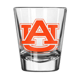 Auburn Carrot 2oz Gameday Shot Glass - Logo Brands - Flyclothing LLC