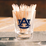 Auburn 2oz Gameday Shot Glass - Logo Brands - Flyclothing LLC