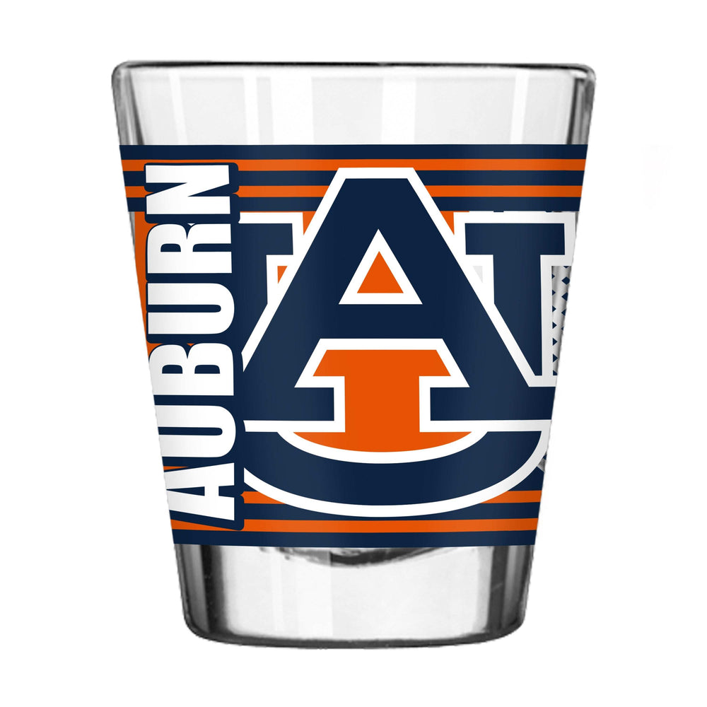 Auburn 2oz Hero Shot Glass - Logo Brands - Flyclothing LLC
