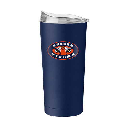 Auburn Flipside Alt Logo 20oz Powder Coat Tumbler - Logo Brands - Flyclothing LLC