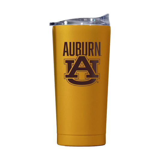 Auburn 20oz Huddle Powder Coat Tumbler - Logo Brands - Flyclothing LLC