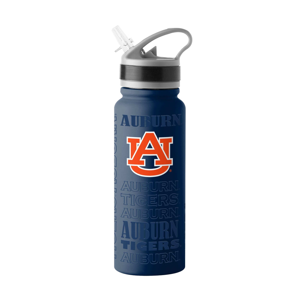 Auburn 25oz Replay SingleWall FlipTop Bottle - Logo Brands - Flyclothing LLC