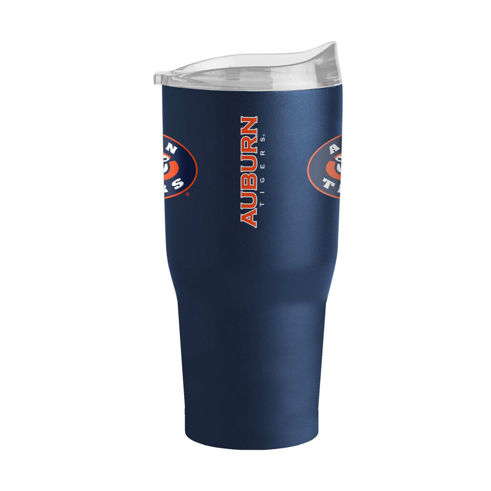 Auburn 30oz Flipside Alt Logo Powder Coat Tumbler - Logo Brands - Flyclothing LLC