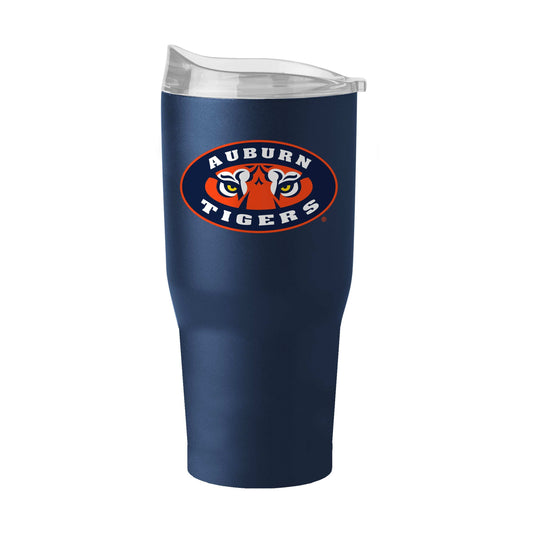 Auburn 30oz Flipside Alt Logo Powder Coat Tumbler - Logo Brands - Flyclothing LLC