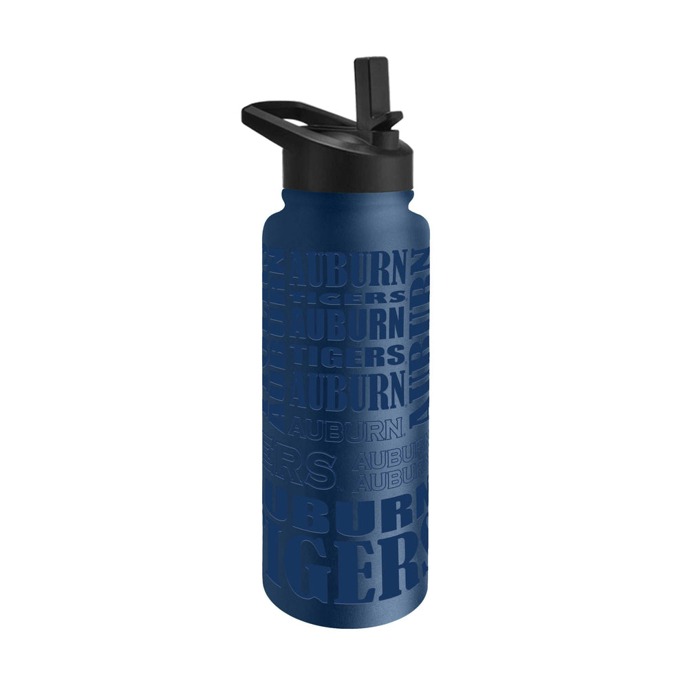 Auburn 34oz Replay Quencher Bottle - Logo Brands - Flyclothing LLC
