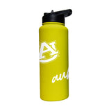 Auburn 34oz Cru Bold Soft Touch Quencher - Logo Brands - Flyclothing LLC