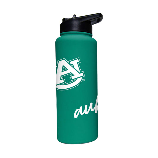Auburn 34oz Optic Bold Soft Touch Quencher - Logo Brands - Flyclothing LLC