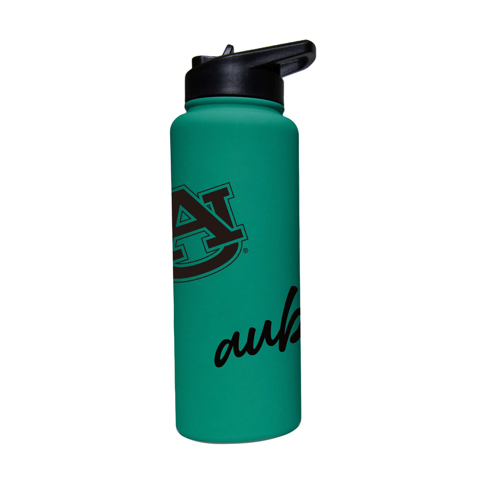 Auburn 34oz Optic Bold Soft Touch Quencher - Logo Brands - Flyclothing LLC