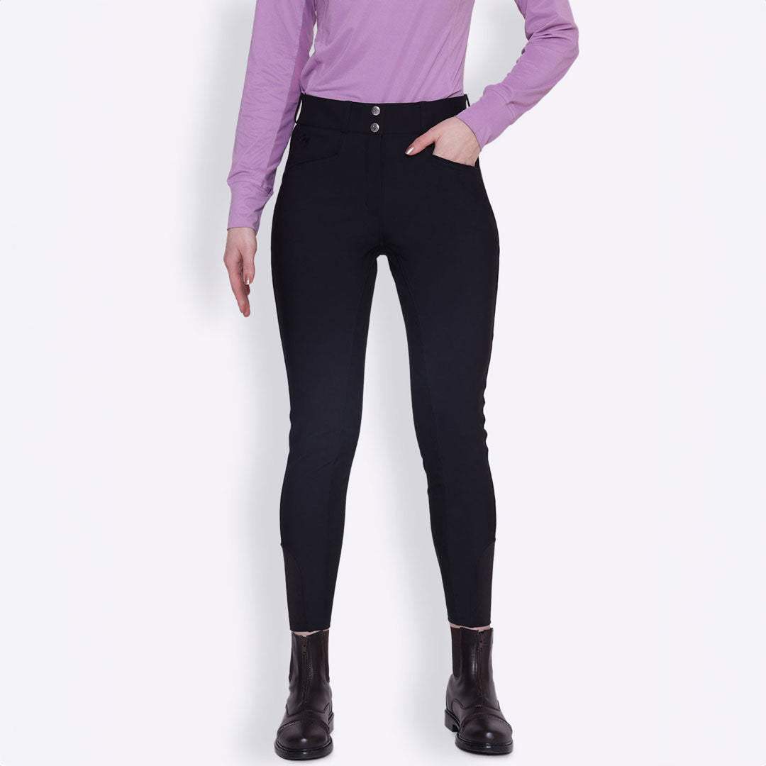 Equine Couture Slimming Full Seat Breeches - Breeches.com - Flyclothing LLC