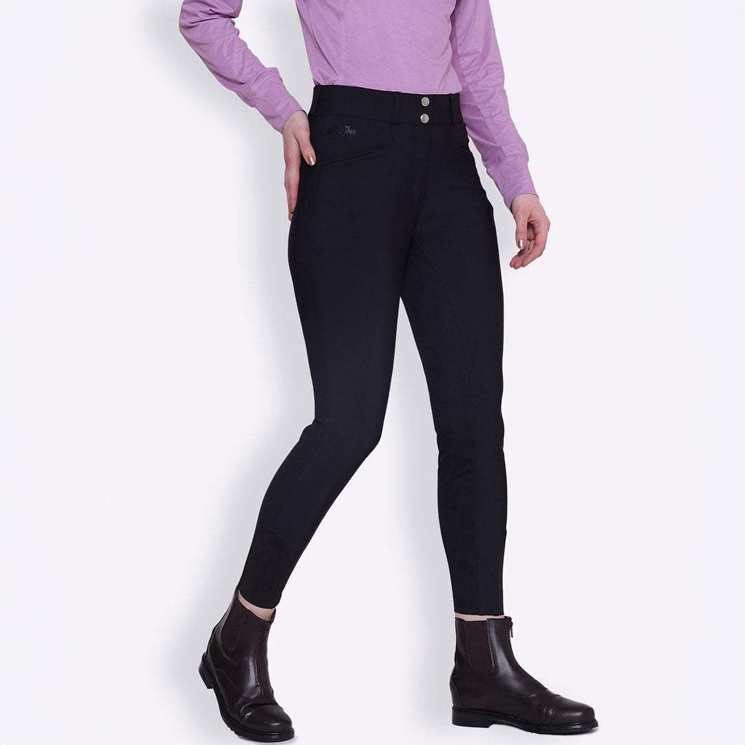 Equine Couture Slimming Full Seat Breeches - Breeches.com - Flyclothing LLC
