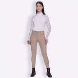 Equine Couture Slimming Full Seat Breeches - Breeches.com - Flyclothing LLC