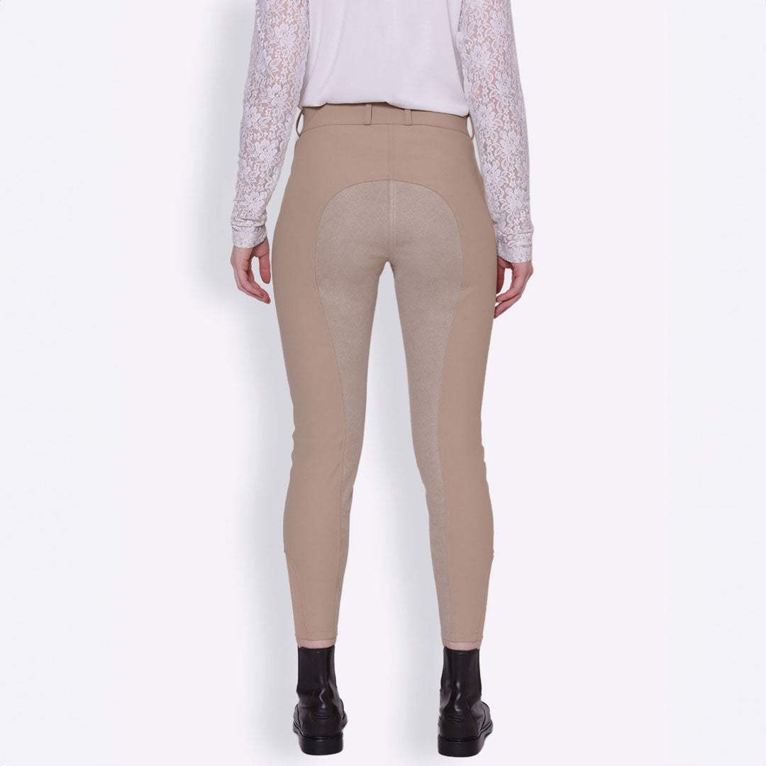 Equine Couture Slimming Full Seat Breeches - Breeches.com - Flyclothing LLC