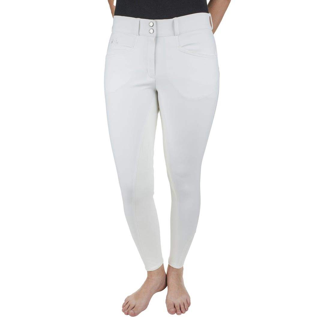 Equine Couture Slimming Full Seat Breeches - Breeches.com - Flyclothing LLC