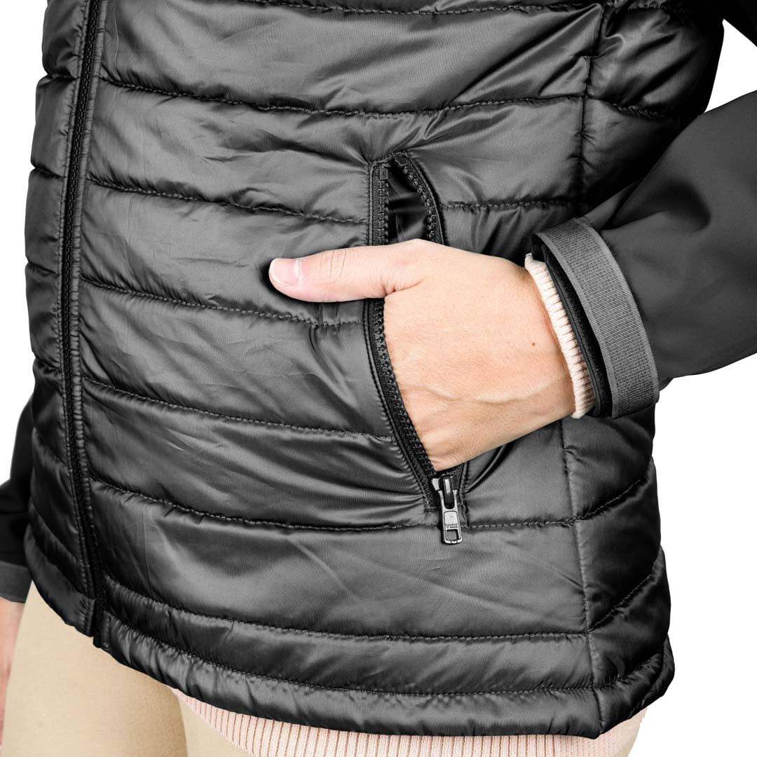 Equine Couture Parker Puffer Jacket - Breeches.com - Flyclothing LLC