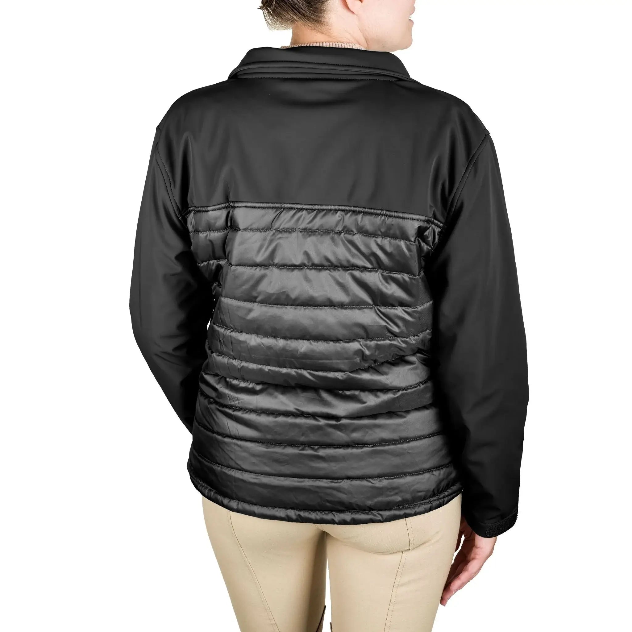 Equine Couture Parker Puffer Jacket - Breeches.com - Flyclothing LLC