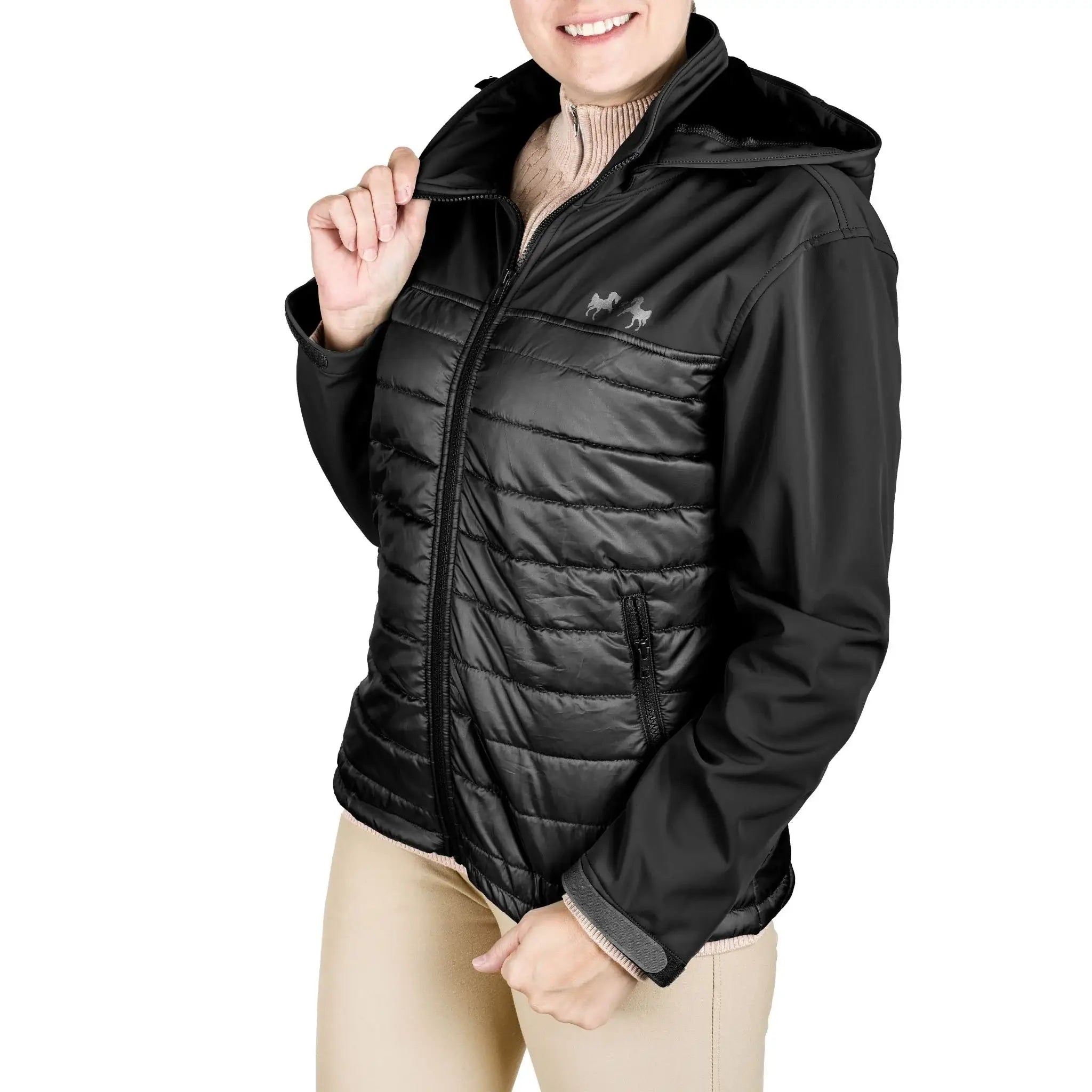 Equine Couture Parker Puffer Jacket - Breeches.com - Flyclothing LLC