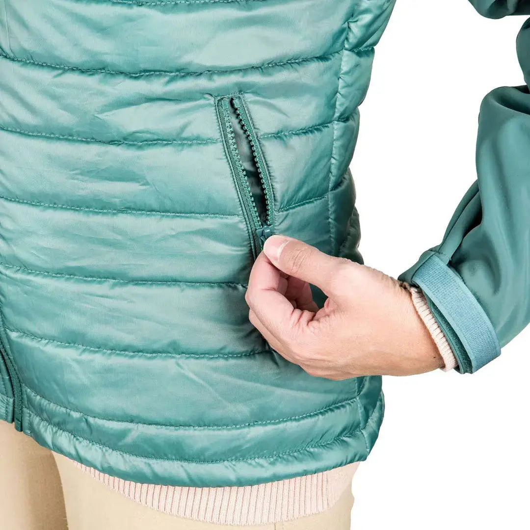 Equine Couture Parker Puffer Jacket - Breeches.com - Flyclothing LLC