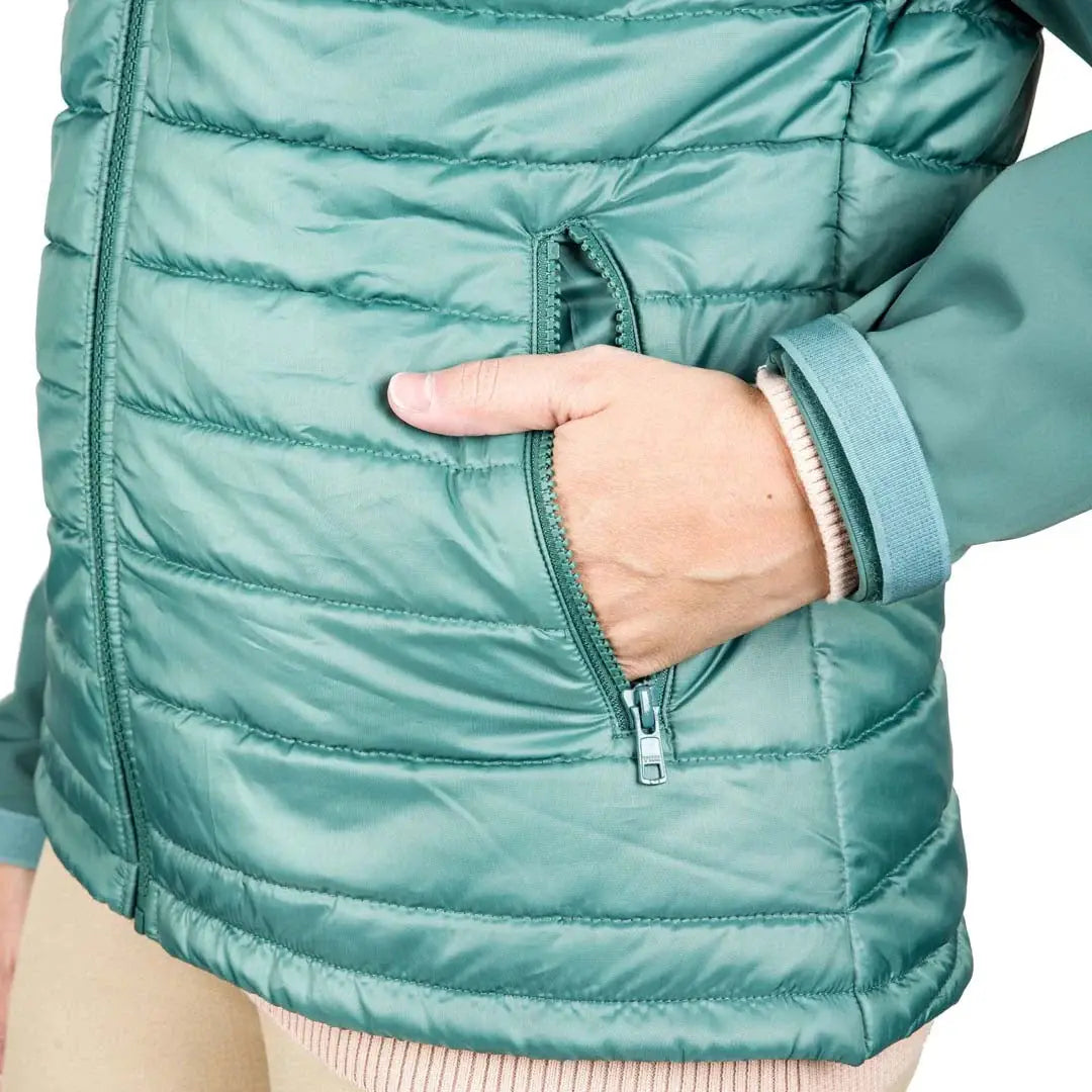 Equine Couture Parker Puffer Jacket - Breeches.com - Flyclothing LLC