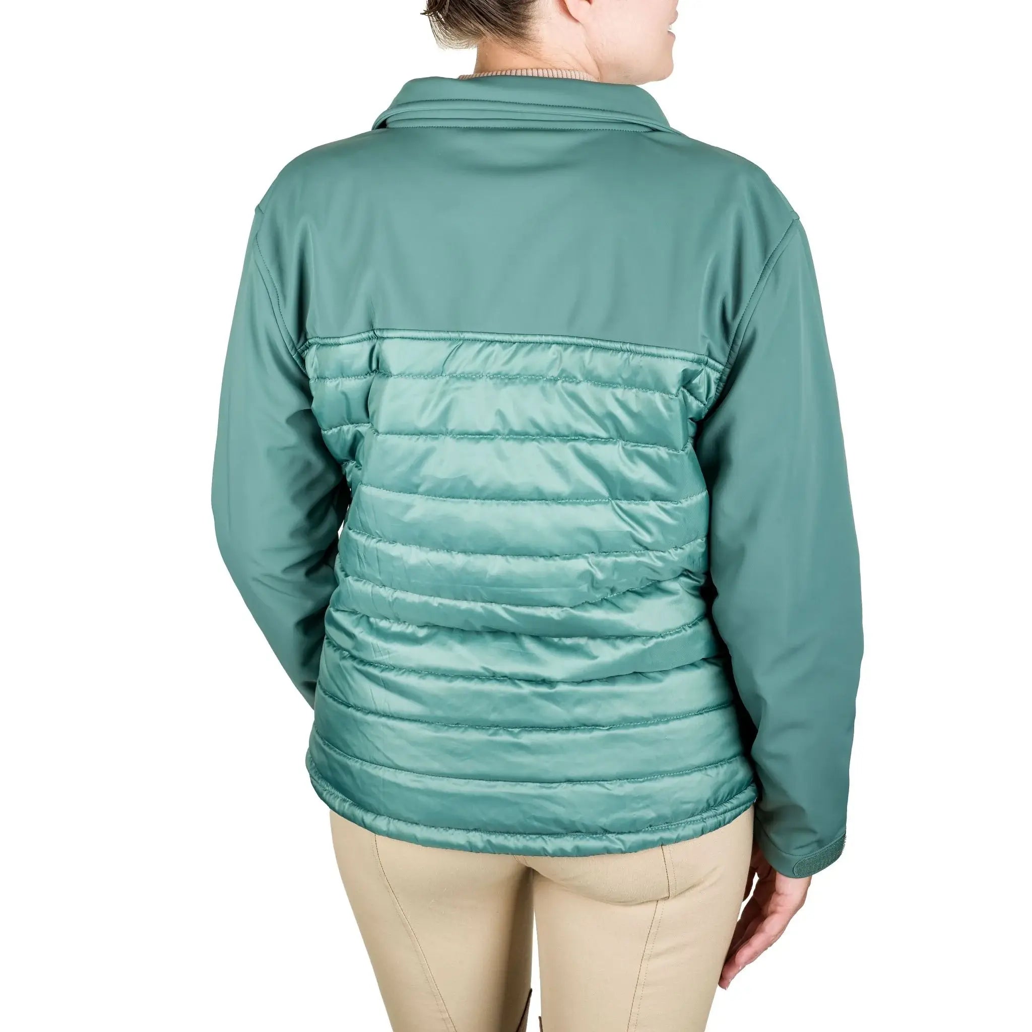 Equine Couture Parker Puffer Jacket - Breeches.com - Flyclothing LLC