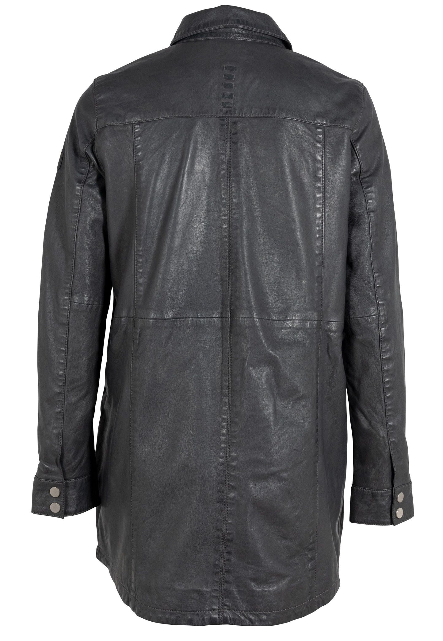 Miha RF Leather Jacket