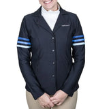 Equine Couture EquiVent Gradient Show Coat w/ Arm Stripes - Breeches.com - Flyclothing LLC