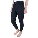Equine Couture Charlotte Suede Knee Patch Breech - Breeches.com - Flyclothing LLC