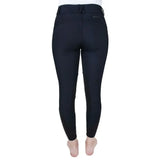 Equine Couture Charlotte Suede Knee Patch Breech - Breeches.com - Flyclothing LLC