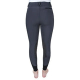 Equine Couture Charlotte Suede Knee Patch Breech - Breeches.com - Flyclothing LLC
