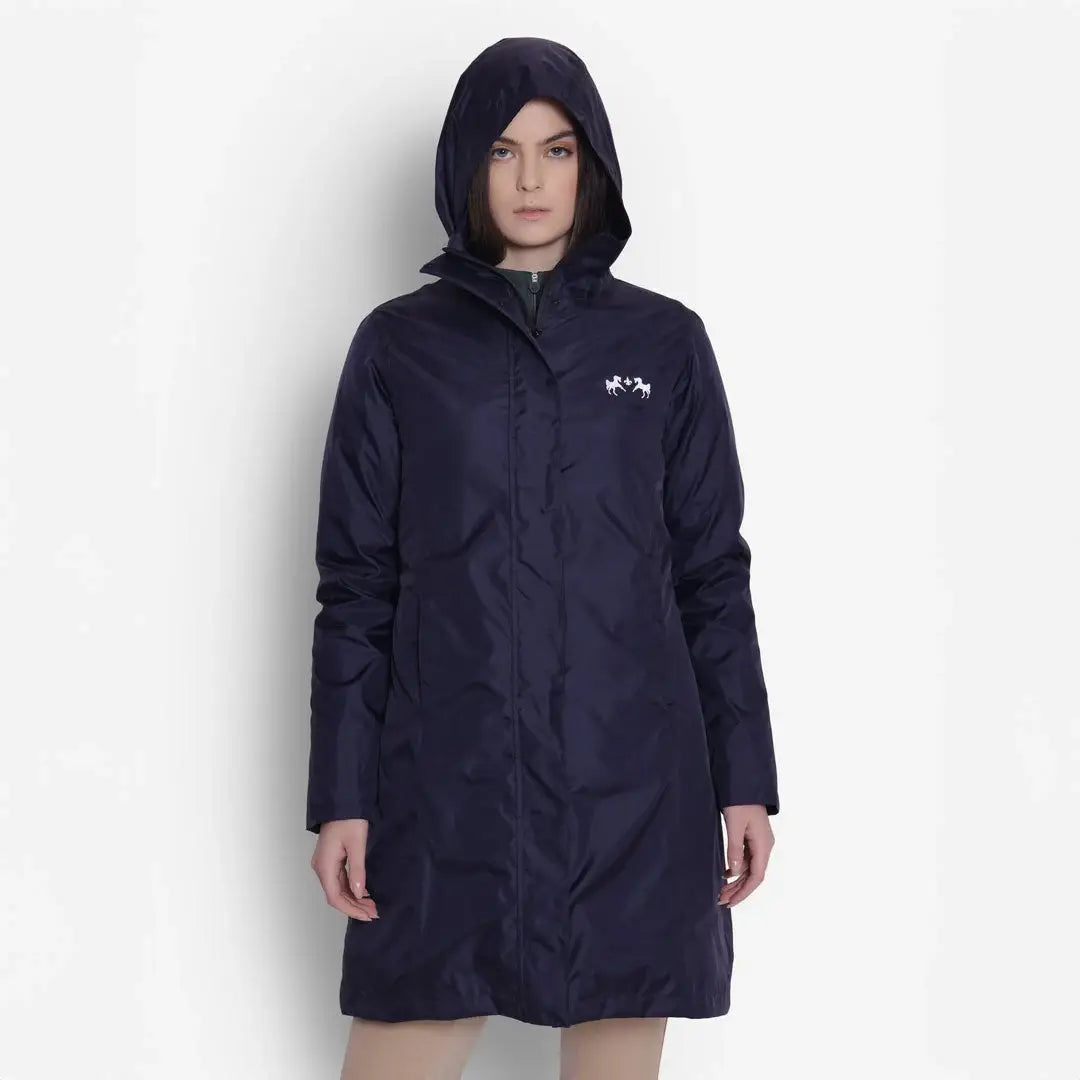 Equine Couture Ladies Any Weather 3-in-1 Jacket - Breeches.com - Flyclothing LLC
