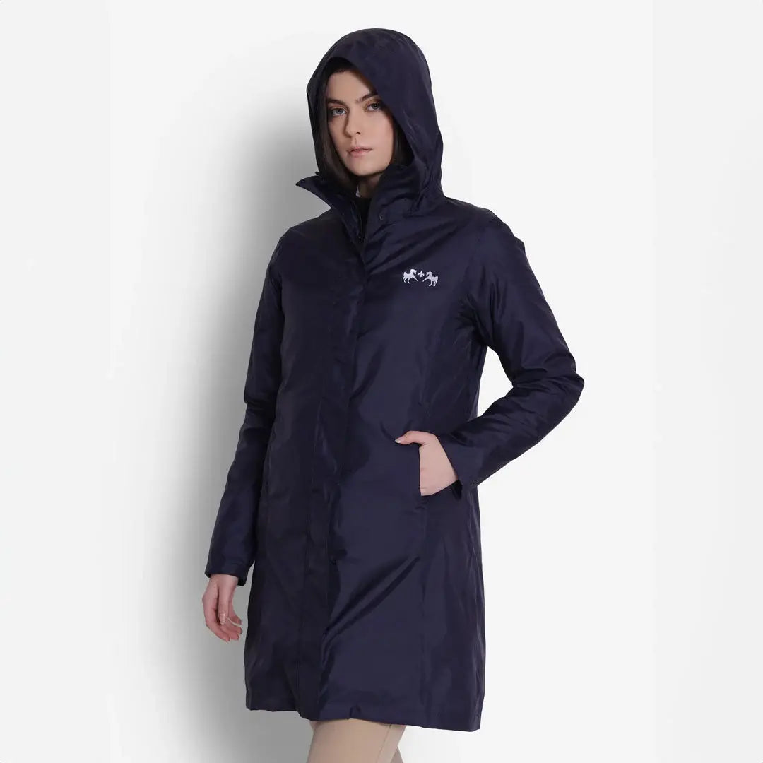 Equine Couture Ladies Any Weather 3-in-1 Jacket - Breeches.com - Flyclothing LLC