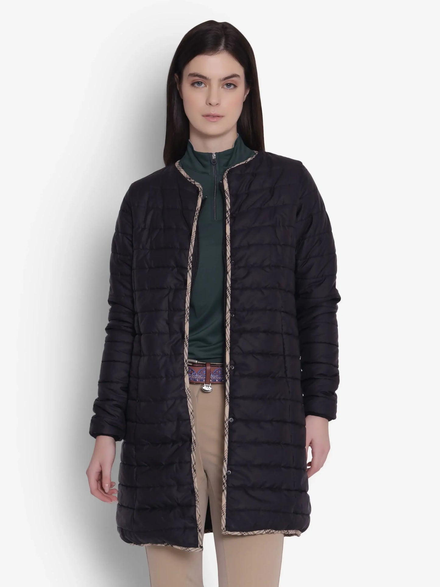 Equine Couture Ladies Any Weather 3-in-1 Jacket - Breeches.com - Flyclothing LLC