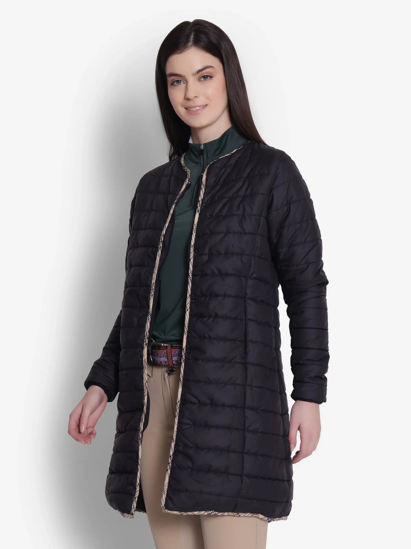 Equine Couture Ladies Any Weather 3-in-1 Jacket - Breeches.com - Flyclothing LLC