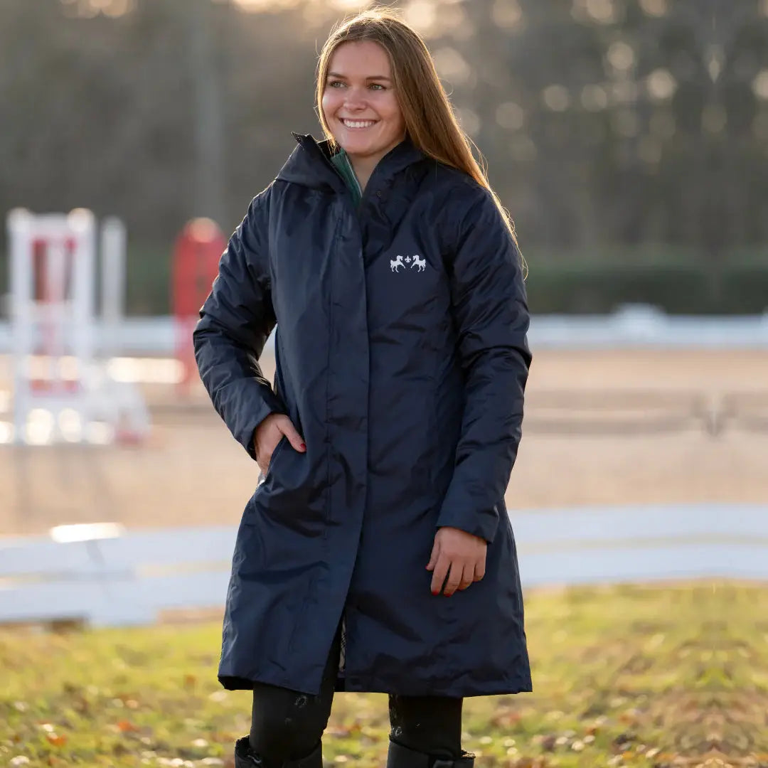 Equine Couture Ladies Any Weather 3-in-1 Jacket - Breeches.com - Flyclothing LLC