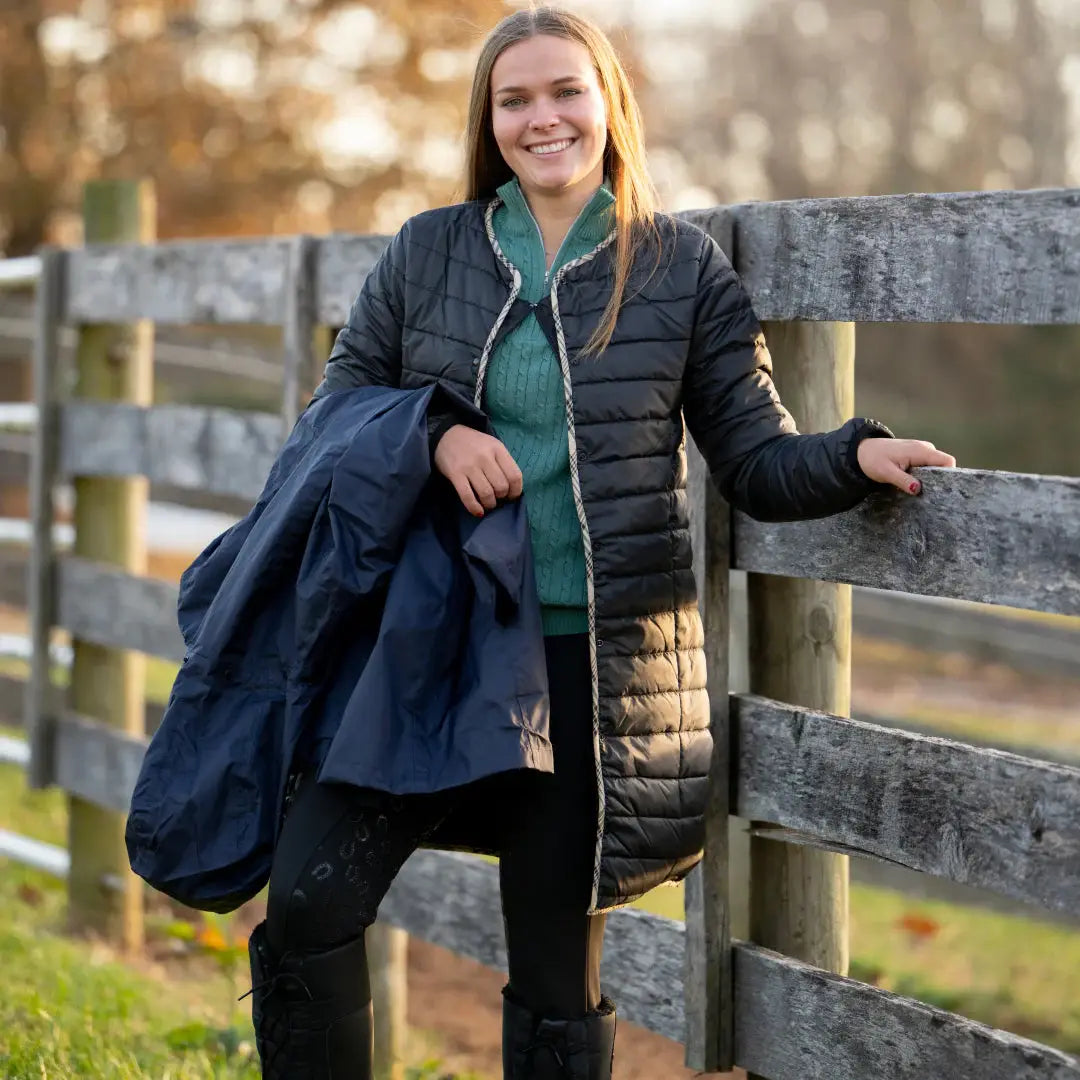 Equine Couture Ladies Any Weather 3-in-1 Jacket - Breeches.com - Flyclothing LLC