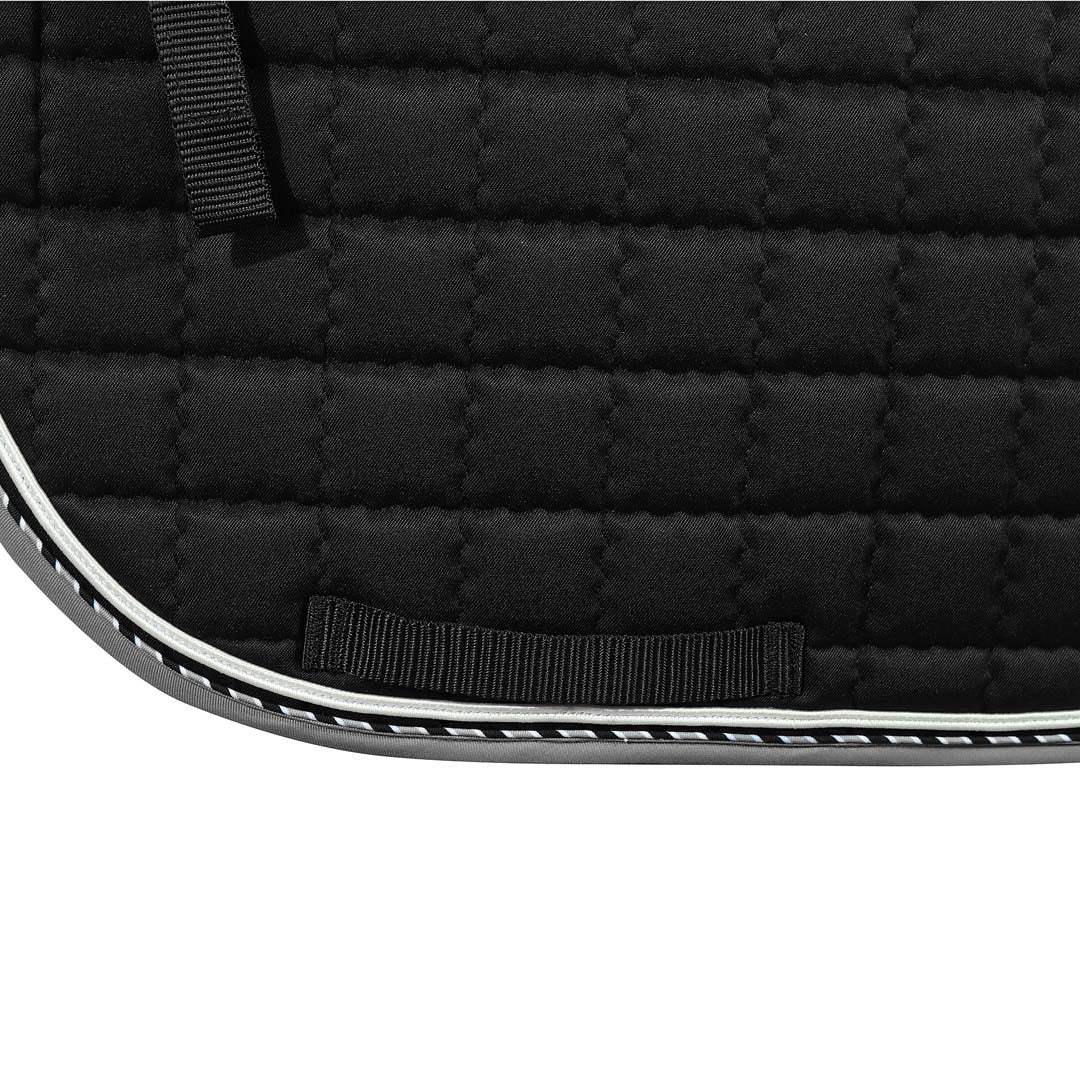 Equine Couture Coolmax Plush White Saddle Pad - Breeches.com - Flyclothing LLC