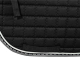 Equine Couture Coolmax Plush White Saddle Pad - Breeches.com - Flyclothing LLC