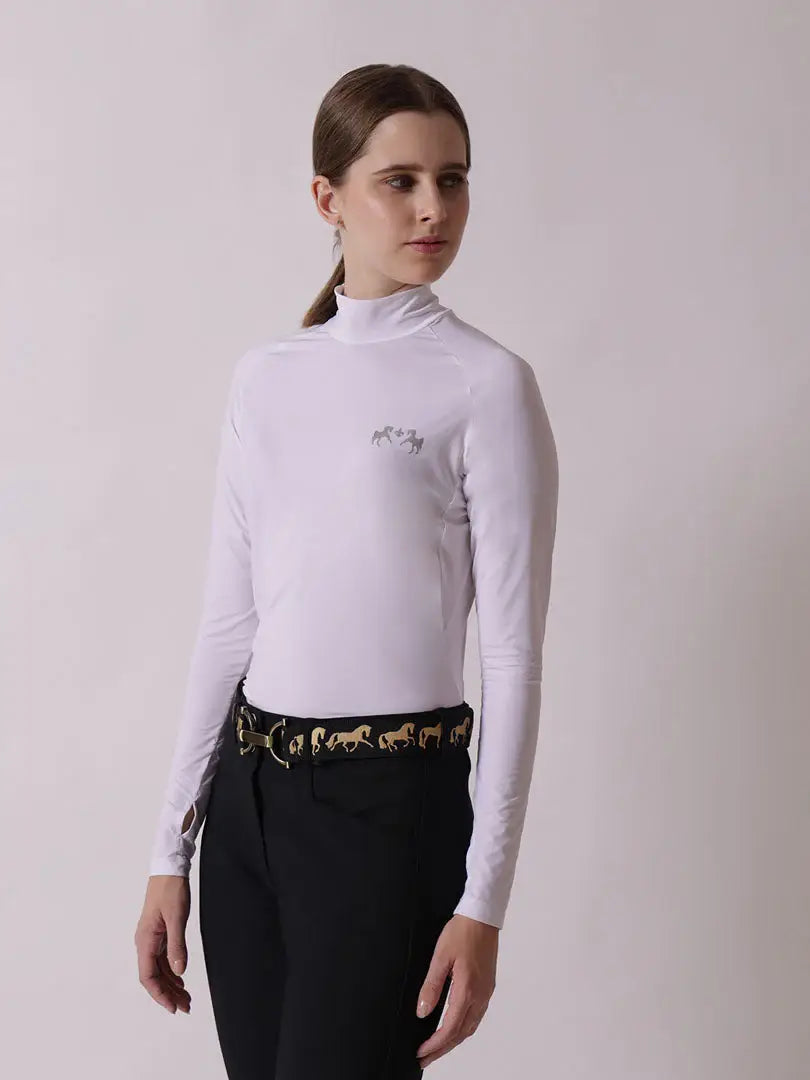 Equine Couture Surfside Icefil Sunshirt UPF 50 - Breeches.com - Flyclothing LLC