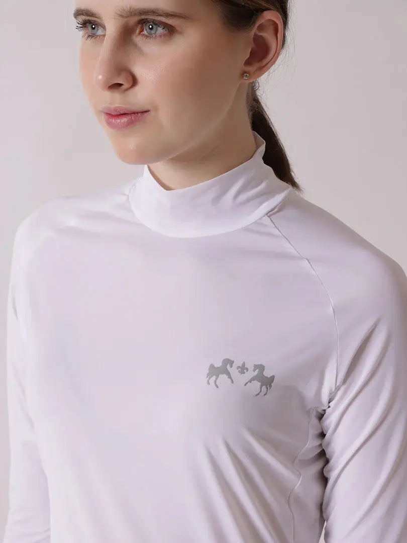 Equine Couture Surfside Icefil Sunshirt UPF 50 - Breeches.com - Flyclothing LLC