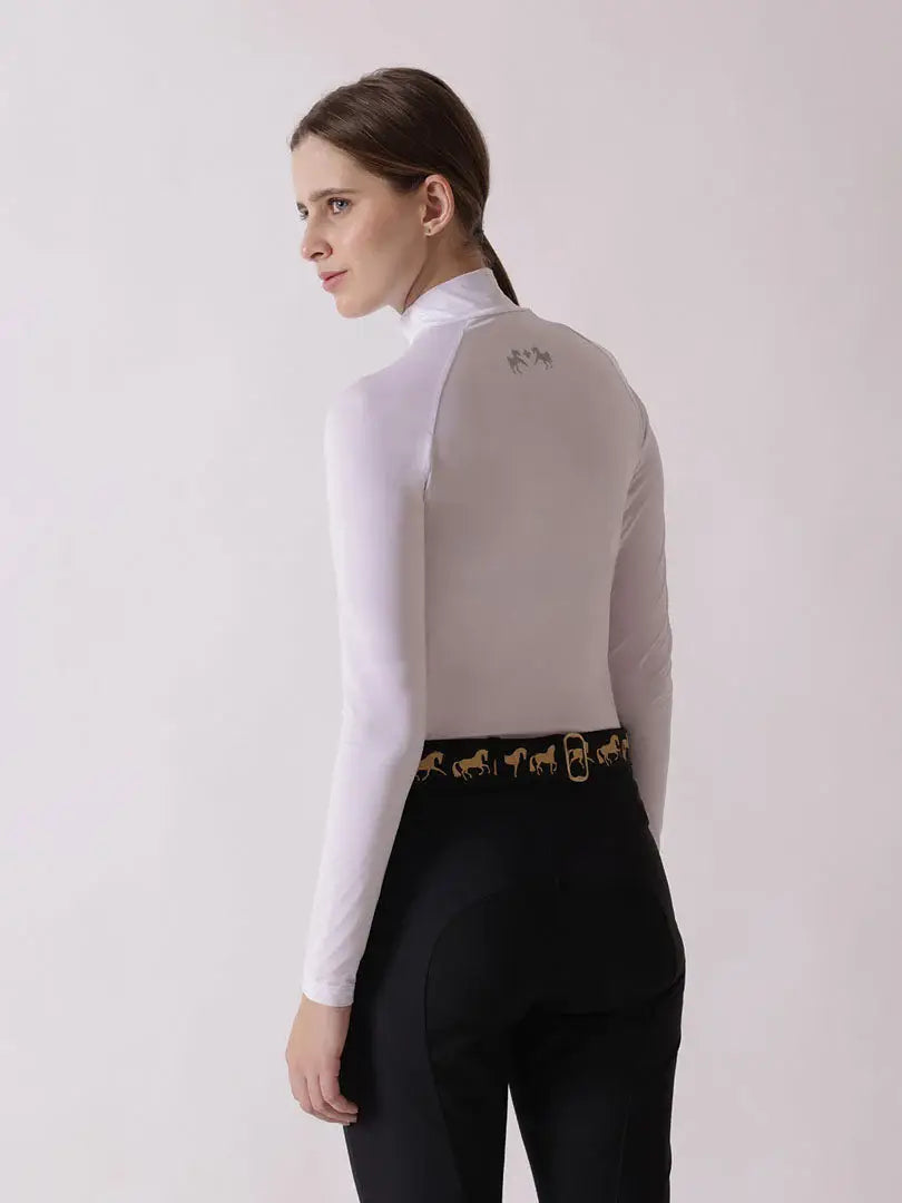 Equine Couture Surfside Icefil Sunshirt UPF 50 - Breeches.com - Flyclothing LLC