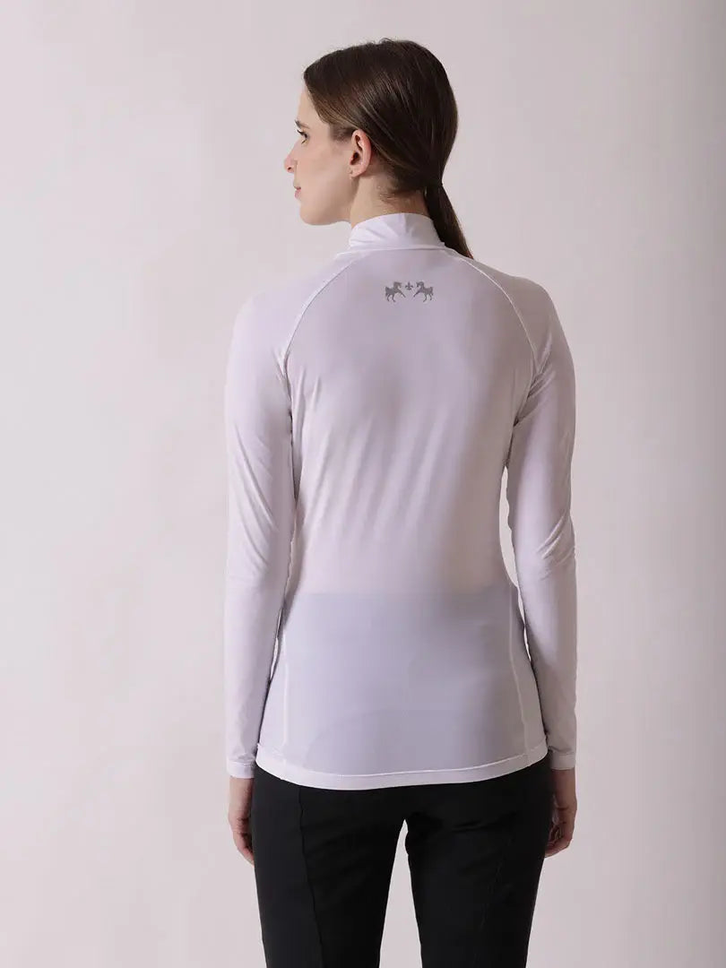 Equine Couture Surfside Icefil Sunshirt UPF 50 - Breeches.com - Flyclothing LLC