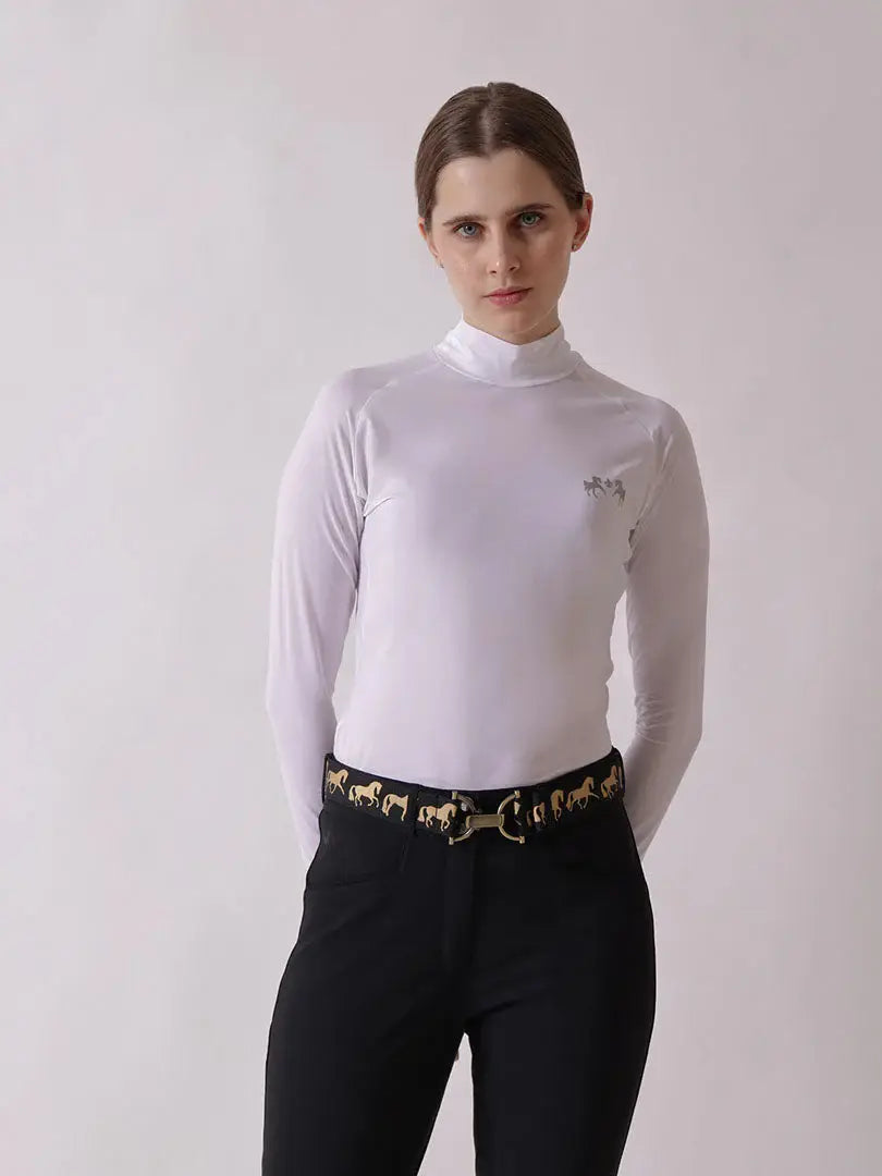 Equine Couture Surfside Icefil Sunshirt UPF 50 - Breeches.com - Flyclothing LLC