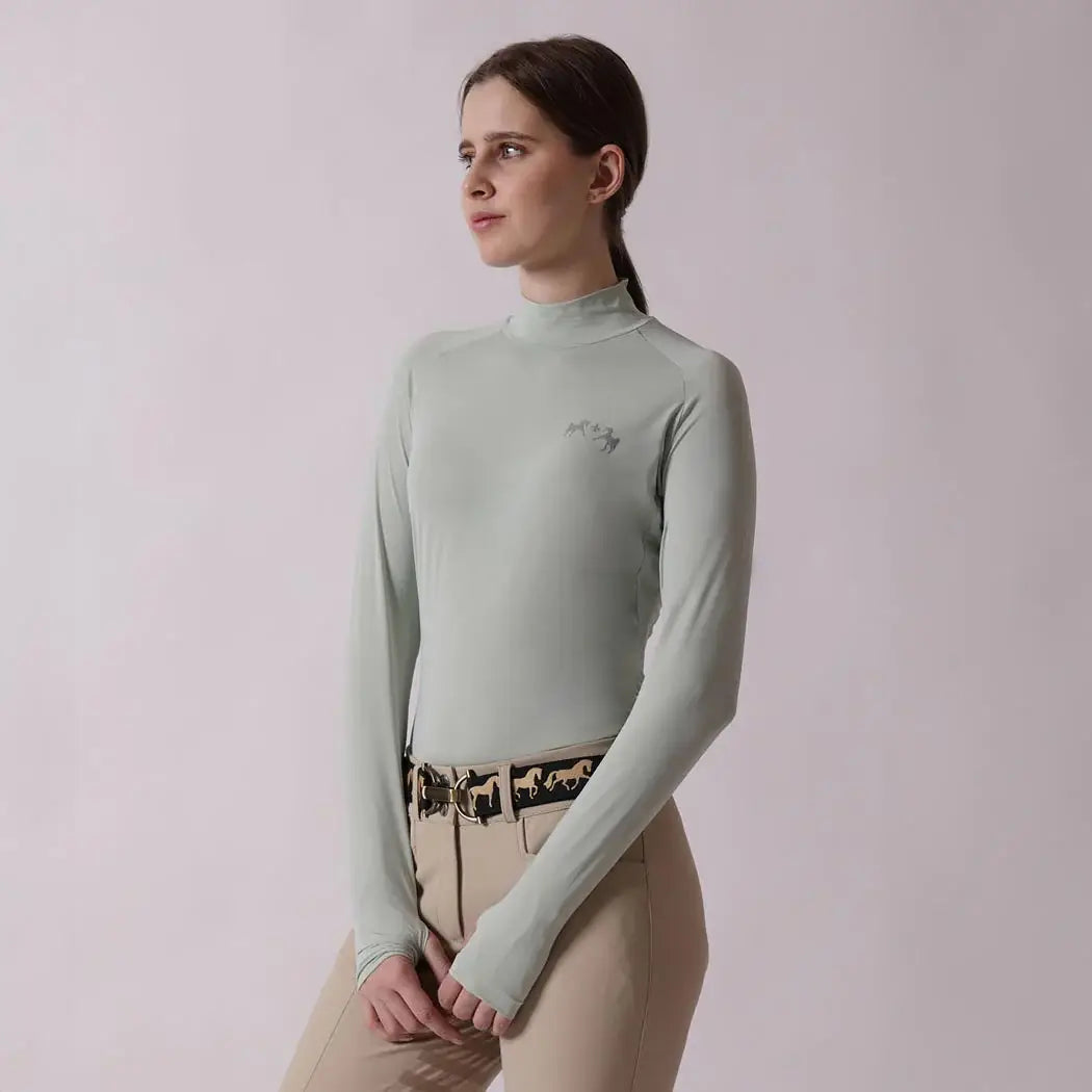 Equine Couture Surfside Icefil Sunshirt UPF 50 - Breeches.com - Flyclothing LLC