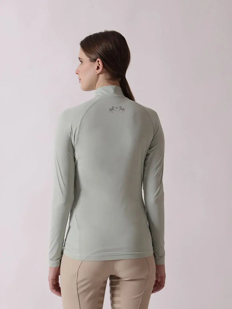 Equine Couture Surfside Icefil Sunshirt UPF 50 - Breeches.com - Flyclothing LLC