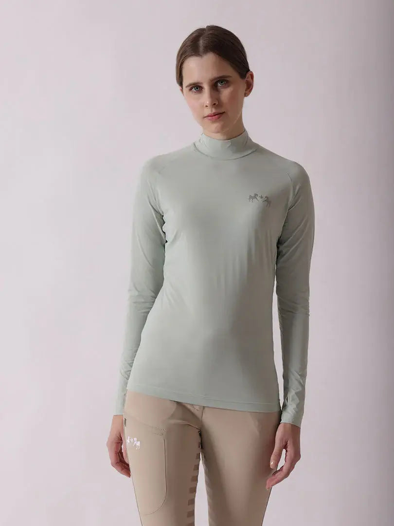 Equine Couture Surfside Icefil Sunshirt UPF 50 - Breeches.com - Flyclothing LLC